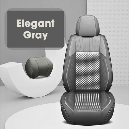Leather Seat Covers For All Cars (GV01)