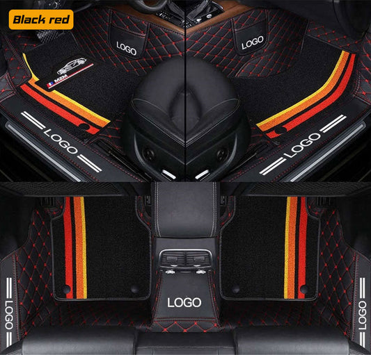 Exclusive Car Floor Mats For All Cars (Ver.02)