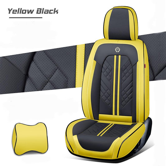 Leather Seat Covers For All Cars (GK02)