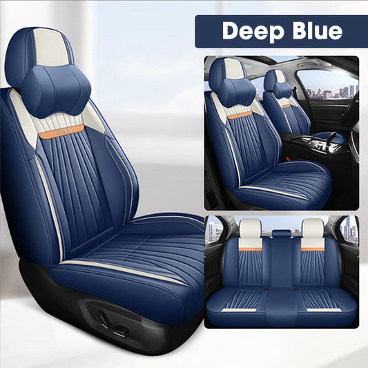 Leather Seat Covers For All Cars (GZ02)